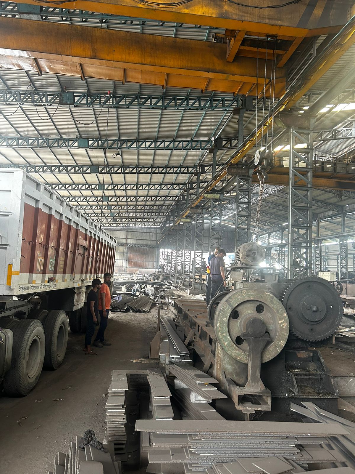 BR Steel Group Image